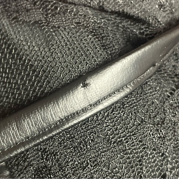 Noir Handmade Wet Look & Lace Black Corset Top Eur 40 L - Picture 11 of 16